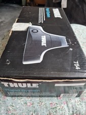 Thule footpack 754 for sale  WALTHAM CROSS