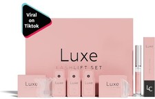 Luxe Cosmetics - Kit de elevação de cílios - Conjunto completo para elevação de cílios comprar usado  Enviando para Brazil