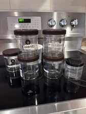 Talenti jars lids for sale  Brooklyn