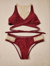 Cupshe bikini two for sale  Pitkin