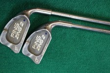 ping zing 2 irons for sale  DONCASTER