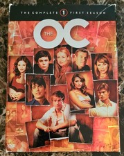 The OC Temporada 1 (DVD, Conjunto de 7 Discos) Primeira Temporada Completa comprar usado  Enviando para Brazil