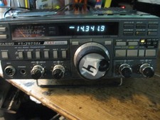 YAESU FT757GXII comprar usado YAESU FT757GXII comprar usado  Enviando para Brazil