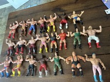 Vintage wwf wrestling for sale  Bridgewater