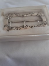 Antique silver buckle for sale  WHITSTABLE
