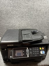 Impressora a Jato All-in-one Epson Workforce WF-3620 Msrp $499 Ótima Condição comprar usado  Enviando para Brazil