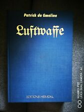 Album heimdal luftwaffe d'occasion  Saint-Genest-Lerpt