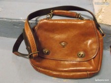 Sac cuir gil d'occasion  Noisy-le-Sec