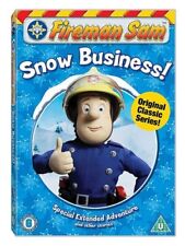 Fireman sam snow for sale  STOCKPORT