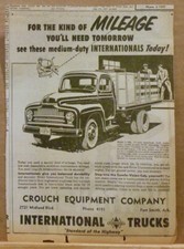 1952 newspaper international for sale  Houlton