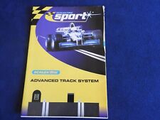 Catalogue depliant scalextric d'occasion  Saint-Cyr-sur-Mer