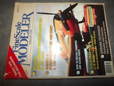 Revue finescale modeler d'occasion  Doullens