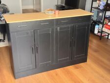 Black buffet cabinet for sale  Los Angeles