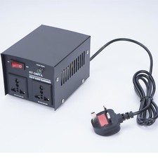200w step voltage for sale  NEWPORT