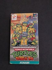 Teenage mutant ninja usato  Torino