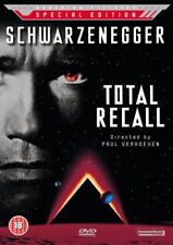 Total recall dvd for sale  UK