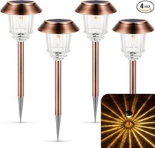 Solar pathway lights for sale  Cibolo
