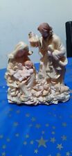 Presepe natalità ceramica usato  Roma