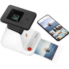 Polaroid lab white usato  Italia