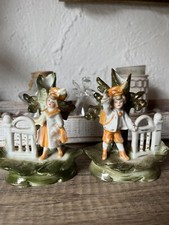 Paar antiker porzellanfiguren gebraucht kaufen  Kinsau