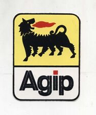 Adesivo agip logo usato  Settimo Torinese