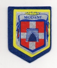 Ecusson ville modane d'occasion  La Ferté-Macé