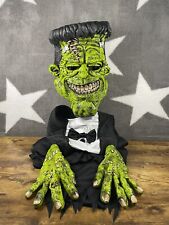 Frankenstein costume latex for sale  LIVERPOOL