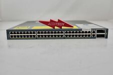 Switch de Uplink Cisco Catalyst 4948 10G WS-C4948-10GE-S, usado comprar usado  Enviando para Brazil