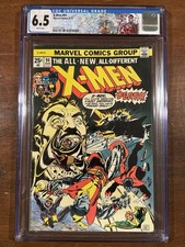 X-Men #94 (1975) Novo Início X-Men - 2ª Tempestade, Colossus e Nightcrawler - CGC 6.5 comprar usado  Enviando para Brazil
