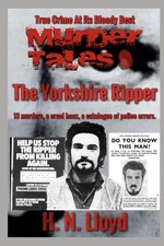 Murder tales yorkshire for sale  UK