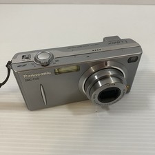 Câmera Digital Panasonic LUMIX DMC-FX5 Prata com Bateria comprar usado  Enviando para Brazil
