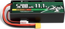 Batterie lipo 11.1v d'occasion  Cestas