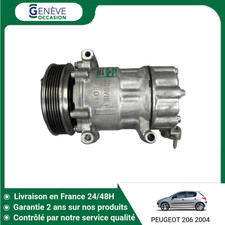 Compresseur air conditionne d'occasion  Niort