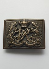 Belt gürtelschnalle viktorian gebraucht kaufen  Schwerin-Umland VI