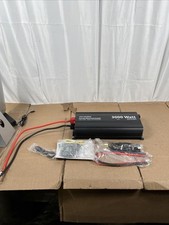 3000watt pure sine for sale  Monterey Park
