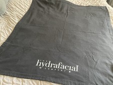 Black hydrafacial blanket for sale  Burleson