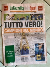 Gazzetta dello sport usato  Terranuova Bracciolini