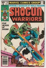 Shogun warriors five for sale  Malone