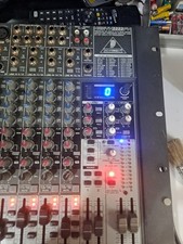 Mixer behringer xenyx2222fx usato  Verbicaro