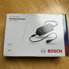 Bosch standard charger for sale  FELTHAM
