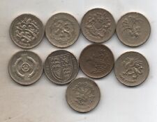 collectable pound coins for sale  ELLESMERE PORT