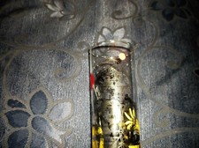 Unusual glass tumbler for sale  BRIXHAM