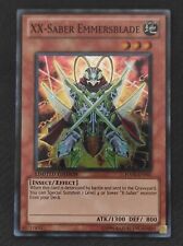 Yugioh emmersblade sciabola usato  Grumello del Monte