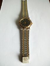 Vintage gucci orologio usato  Messina