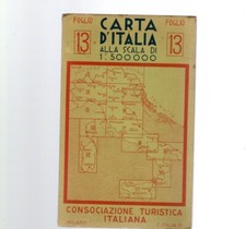 Cod. touring club usato  Bellizzi