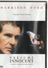 Presume innocent dvd d'occasion  Mazan