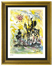 Pablo picasso quixote for sale  Scottsdale