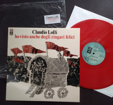 Claudio lolli visto usato  Guidonia Montecelio