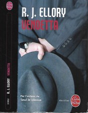 Ellory vendetta livre d'occasion  Saint-Zacharie