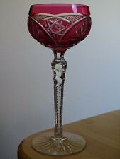 Ancien verre vin d'occasion  Thann
